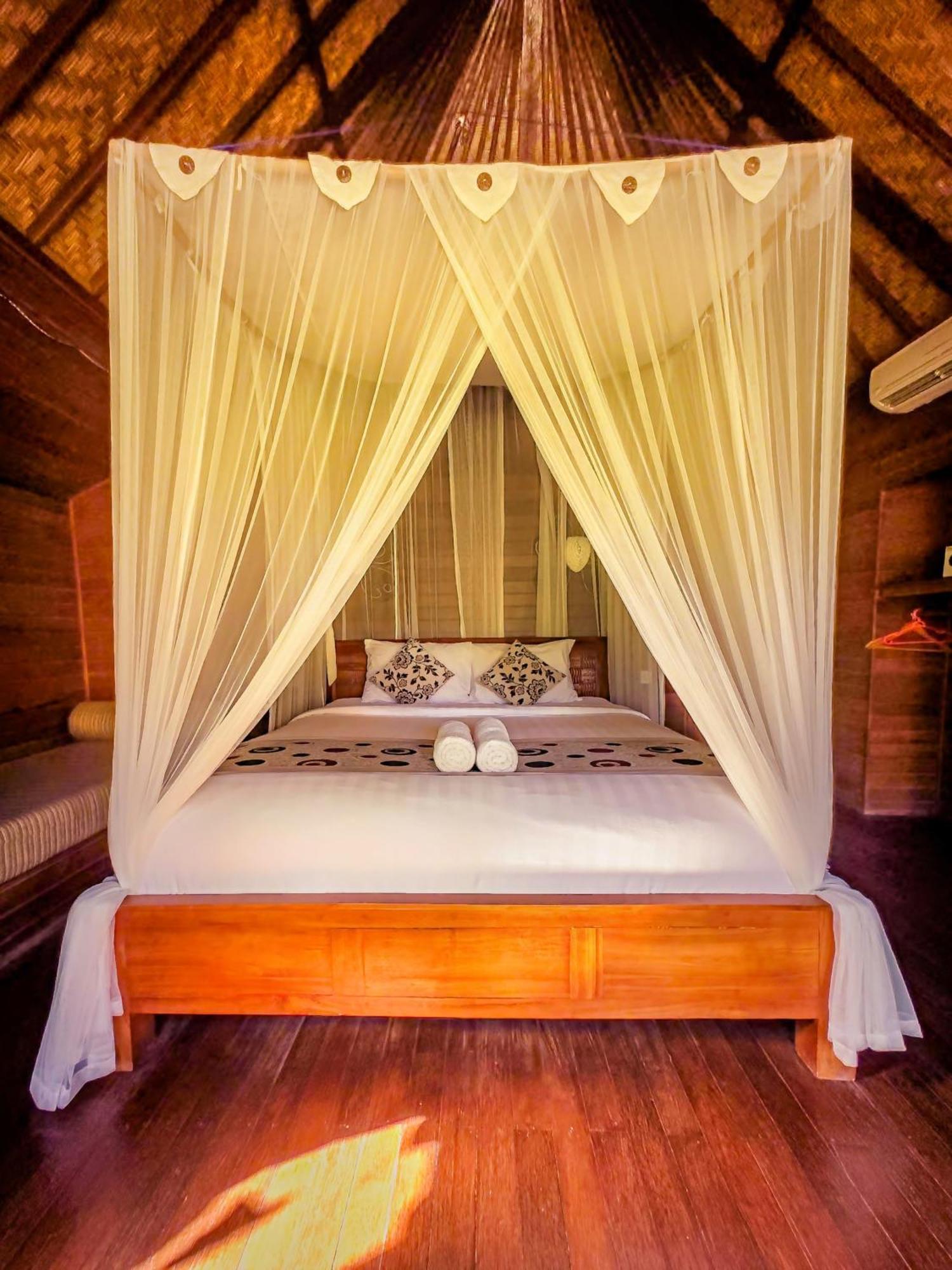 Island Garden Huts Lembongan Bed and Breakfast Εξωτερικό φωτογραφία