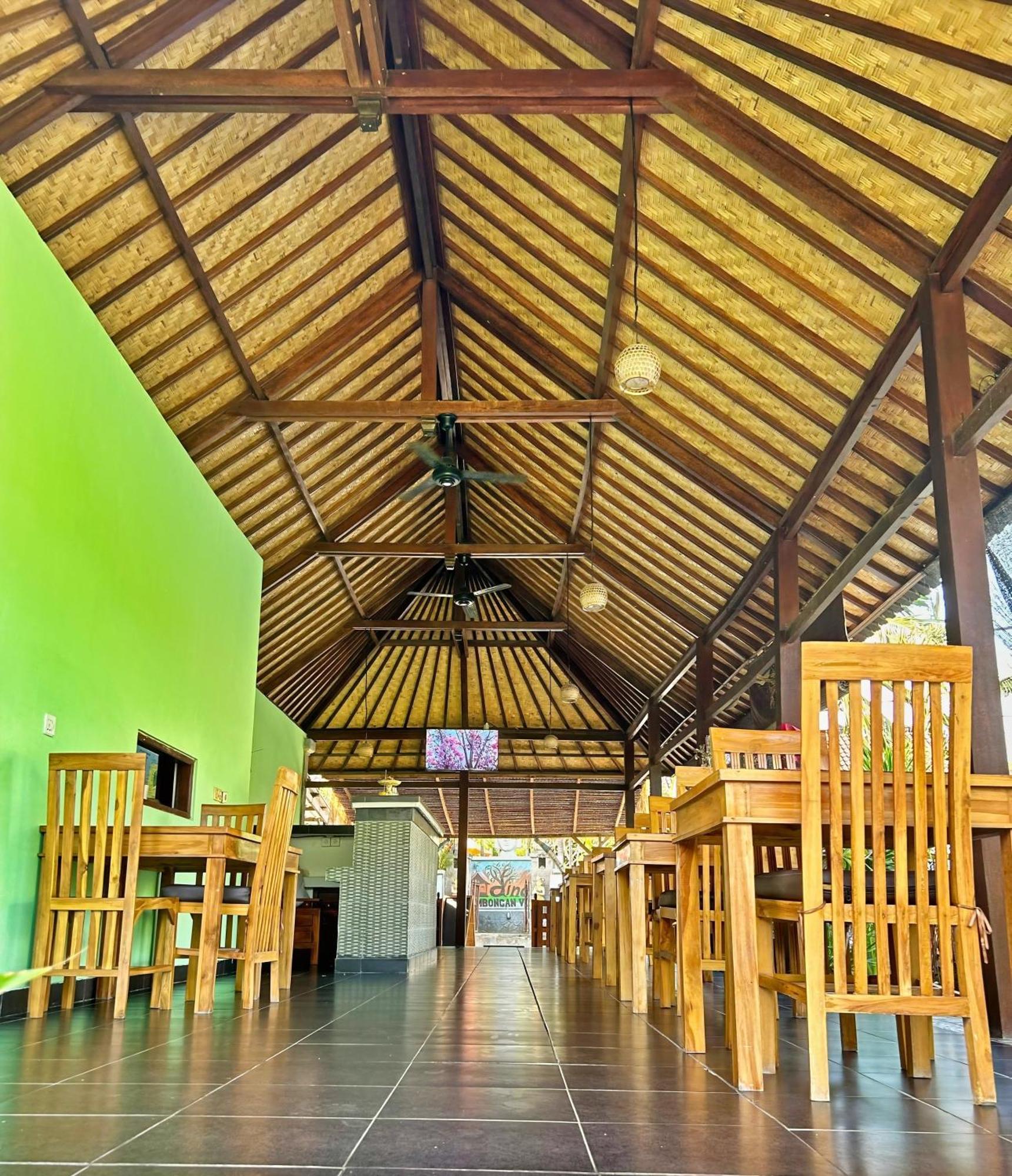 Island Garden Huts Lembongan Bed and Breakfast Εξωτερικό φωτογραφία