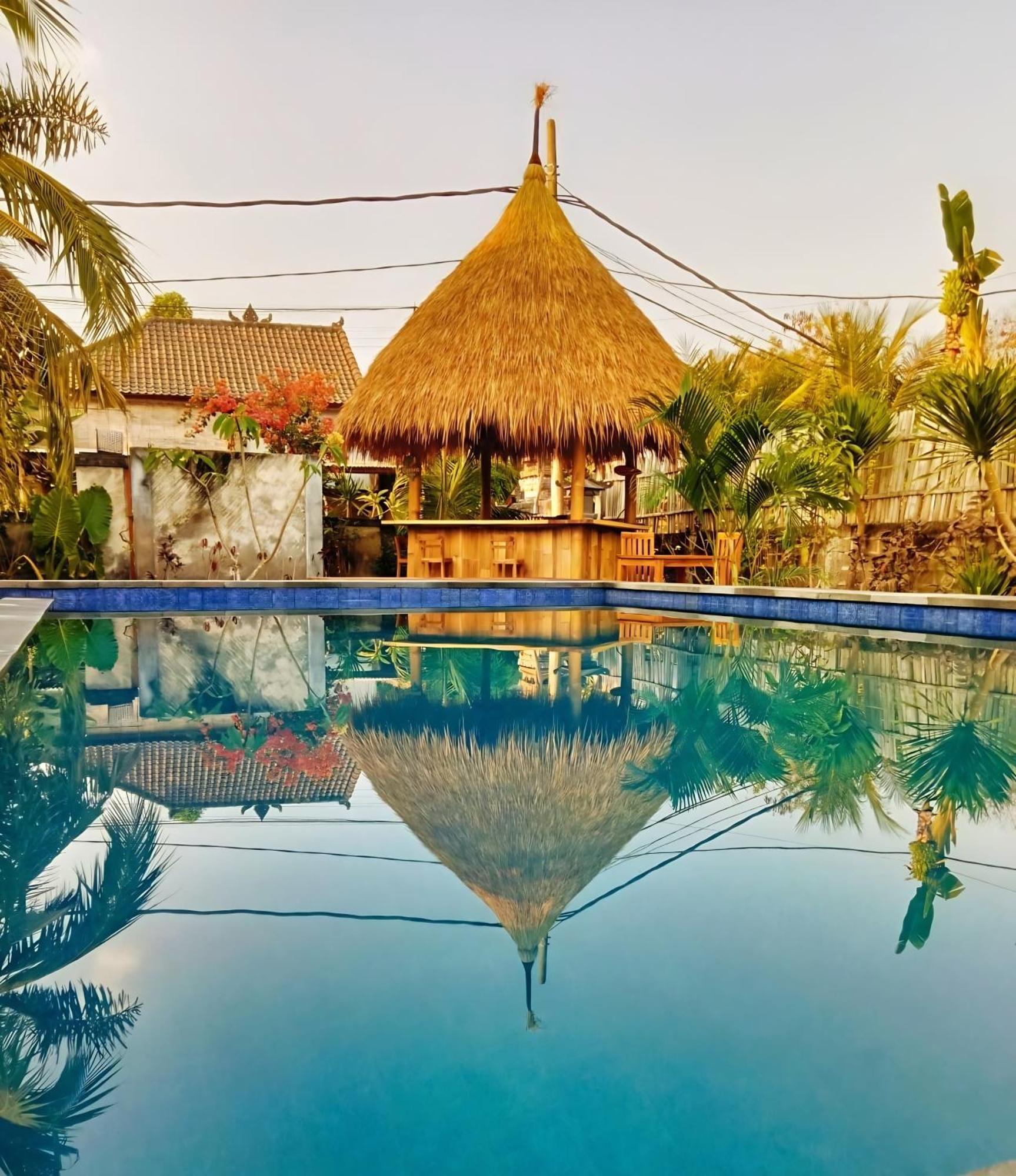 Island Garden Huts Lembongan Bed and Breakfast Εξωτερικό φωτογραφία