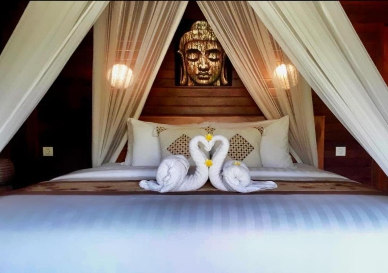 Island Garden Huts Lembongan Bed and Breakfast Εξωτερικό φωτογραφία