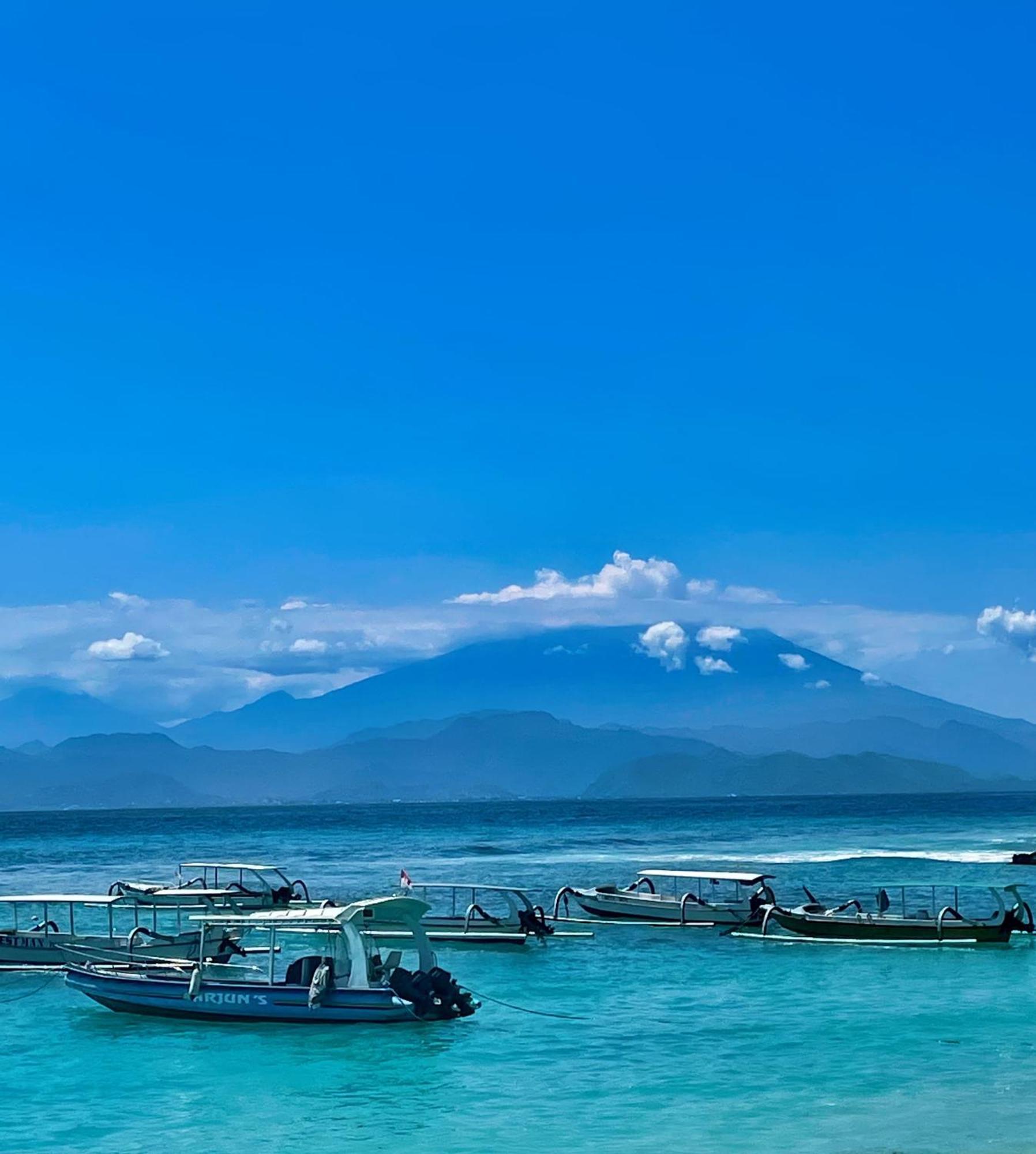Island Garden Huts Lembongan Bed and Breakfast Εξωτερικό φωτογραφία