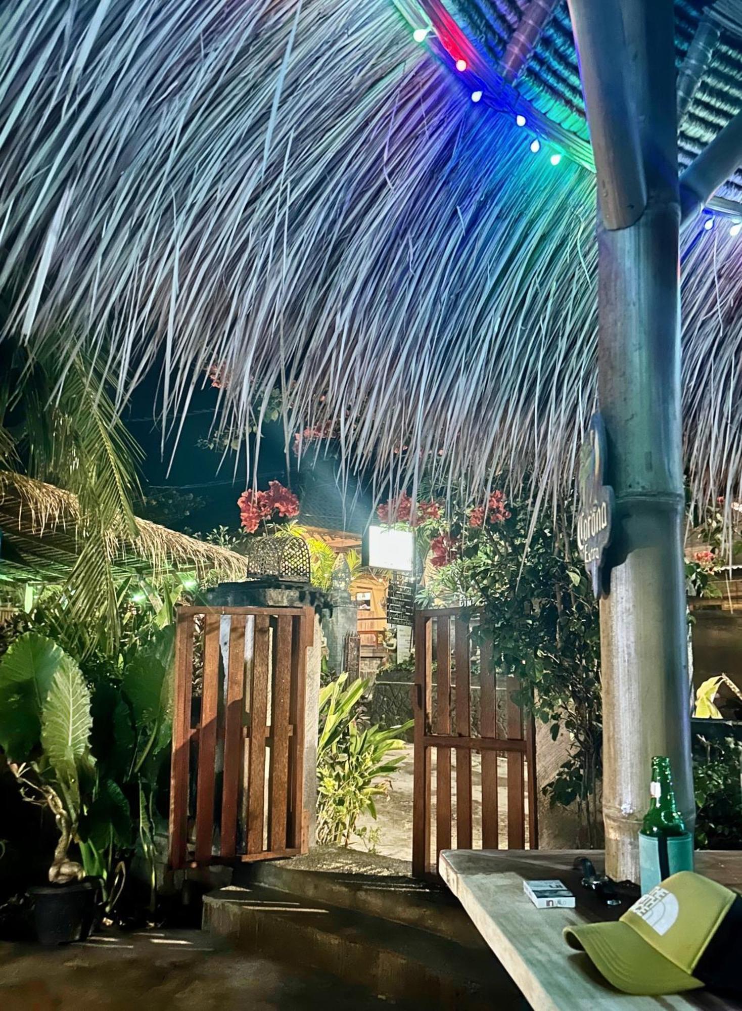 Island Garden Huts Lembongan Bed and Breakfast Εξωτερικό φωτογραφία