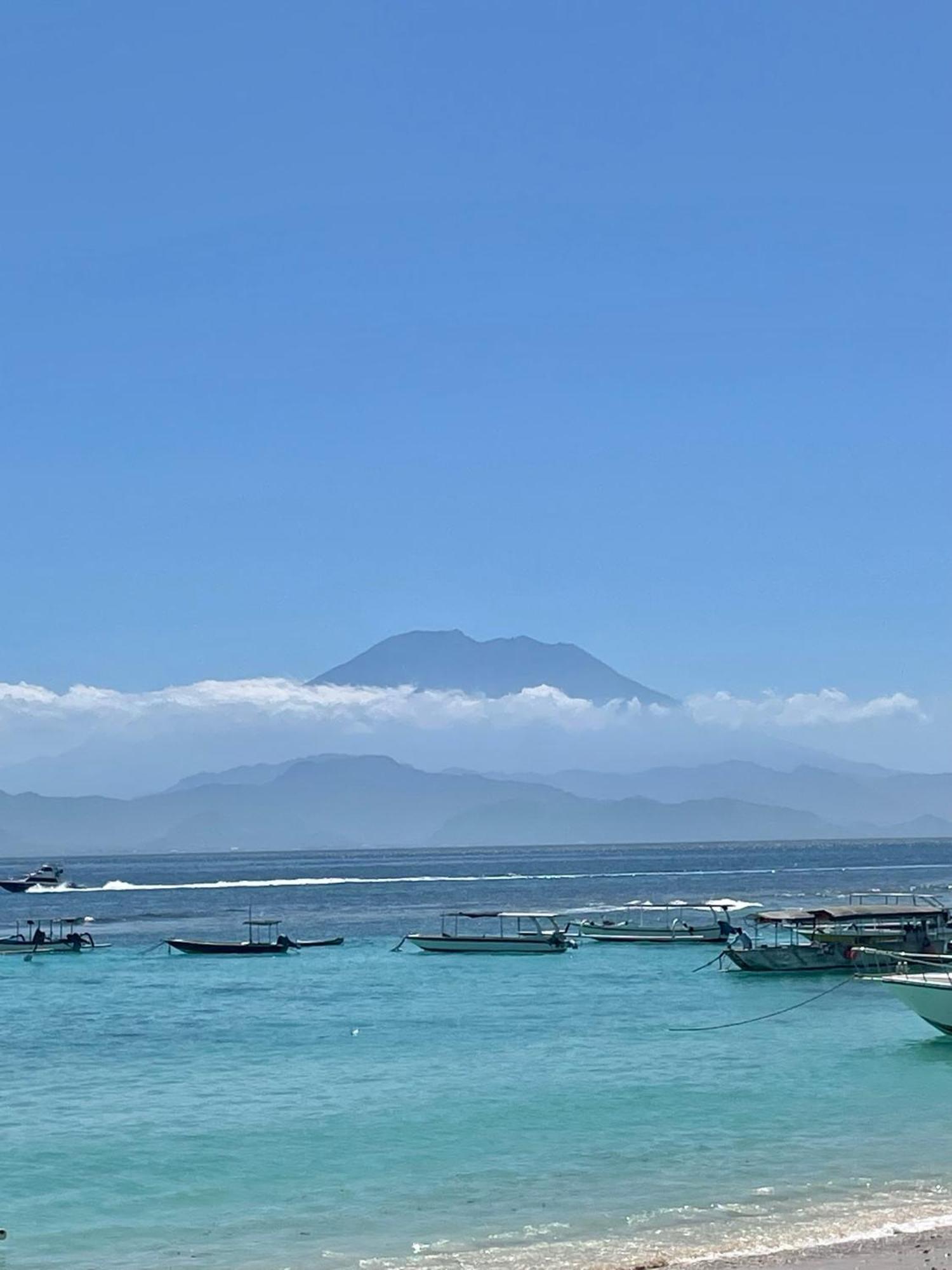 Island Garden Huts Lembongan Bed and Breakfast Εξωτερικό φωτογραφία