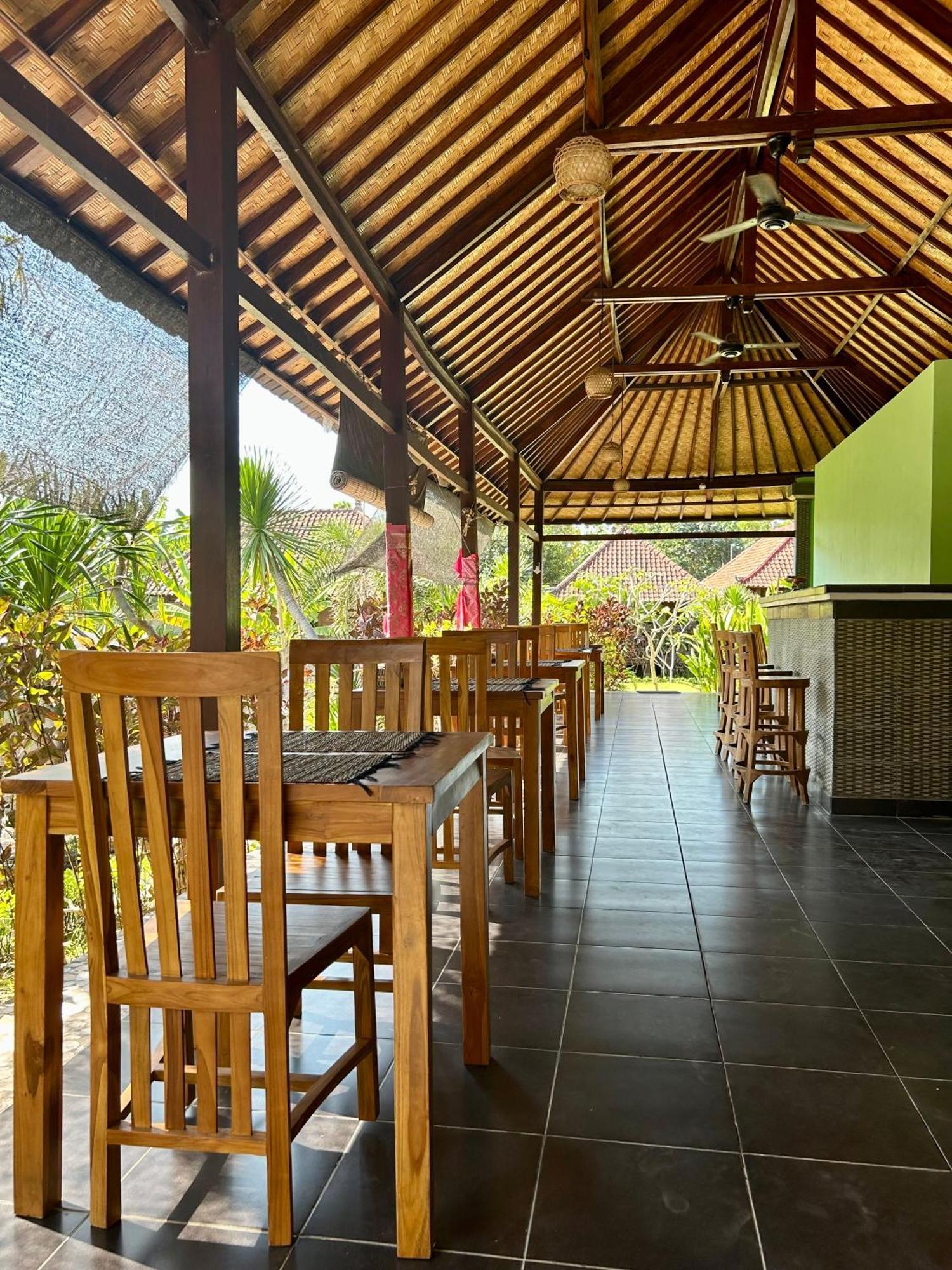 Island Garden Huts Lembongan Bed and Breakfast Εξωτερικό φωτογραφία