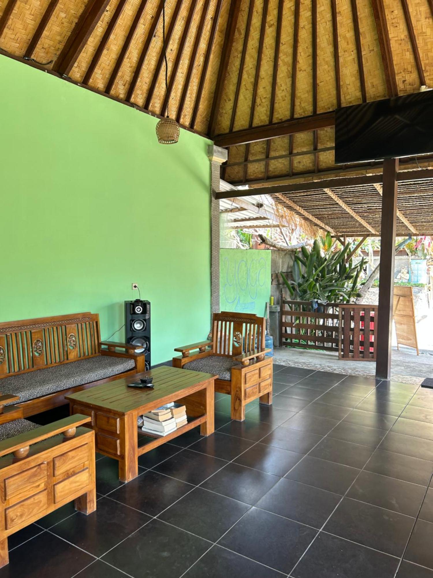 Island Garden Huts Lembongan Bed and Breakfast Εξωτερικό φωτογραφία