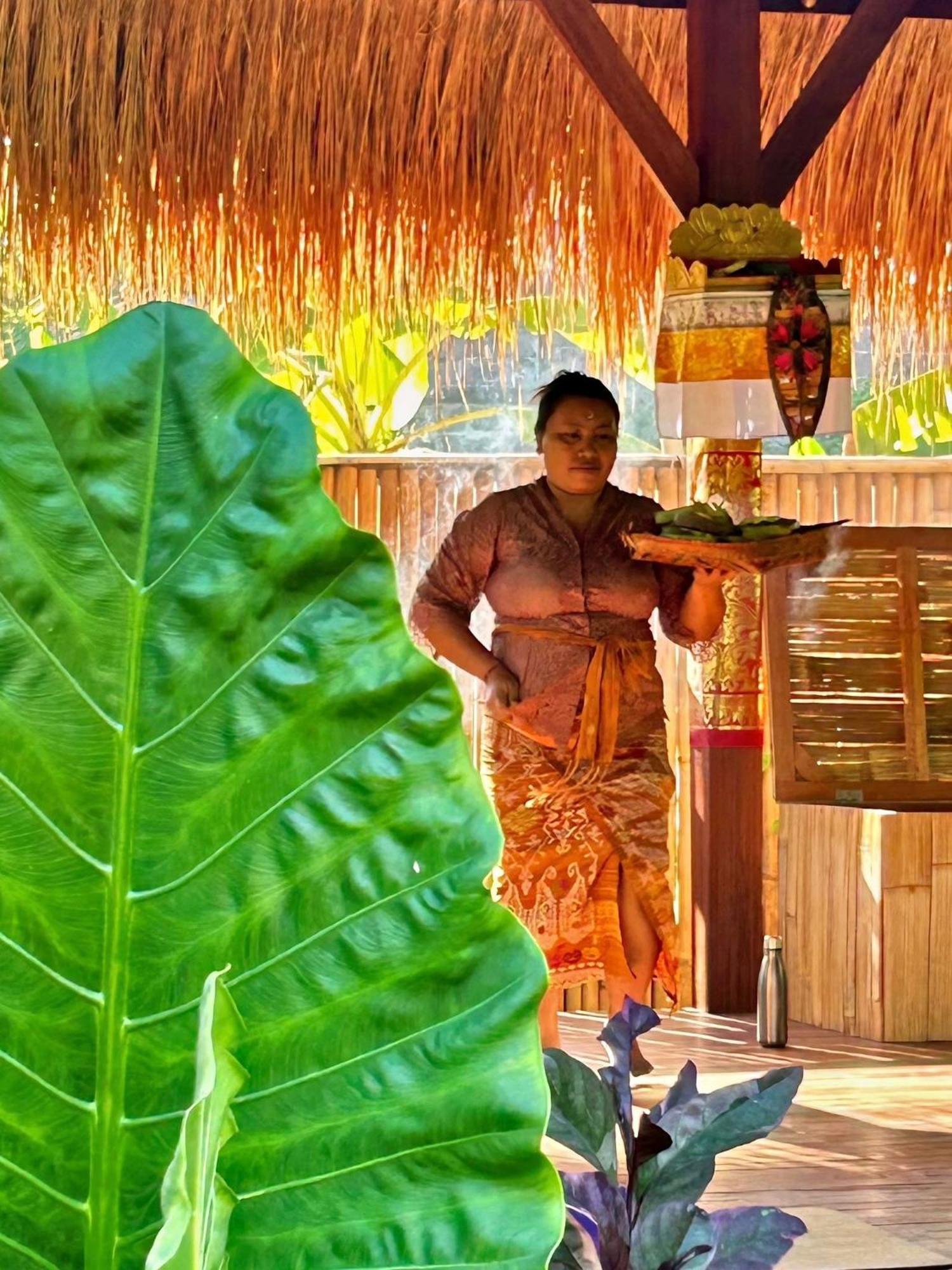 Island Garden Huts Lembongan Bed and Breakfast Εξωτερικό φωτογραφία