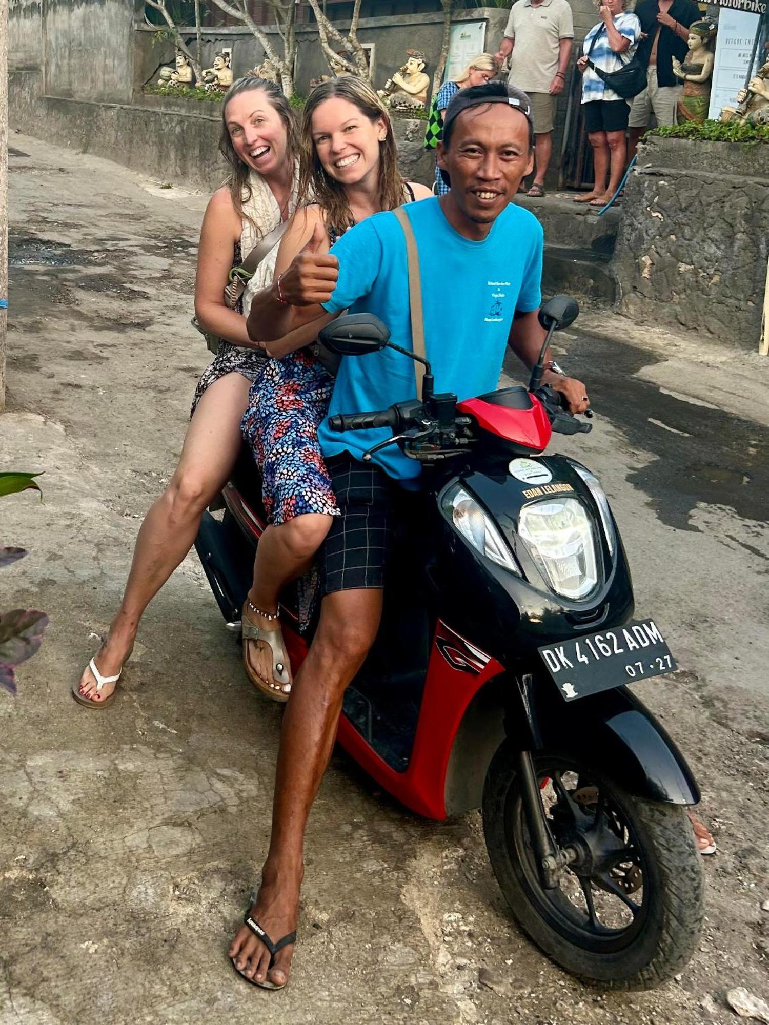 Island Garden Huts Lembongan Bed and Breakfast Εξωτερικό φωτογραφία