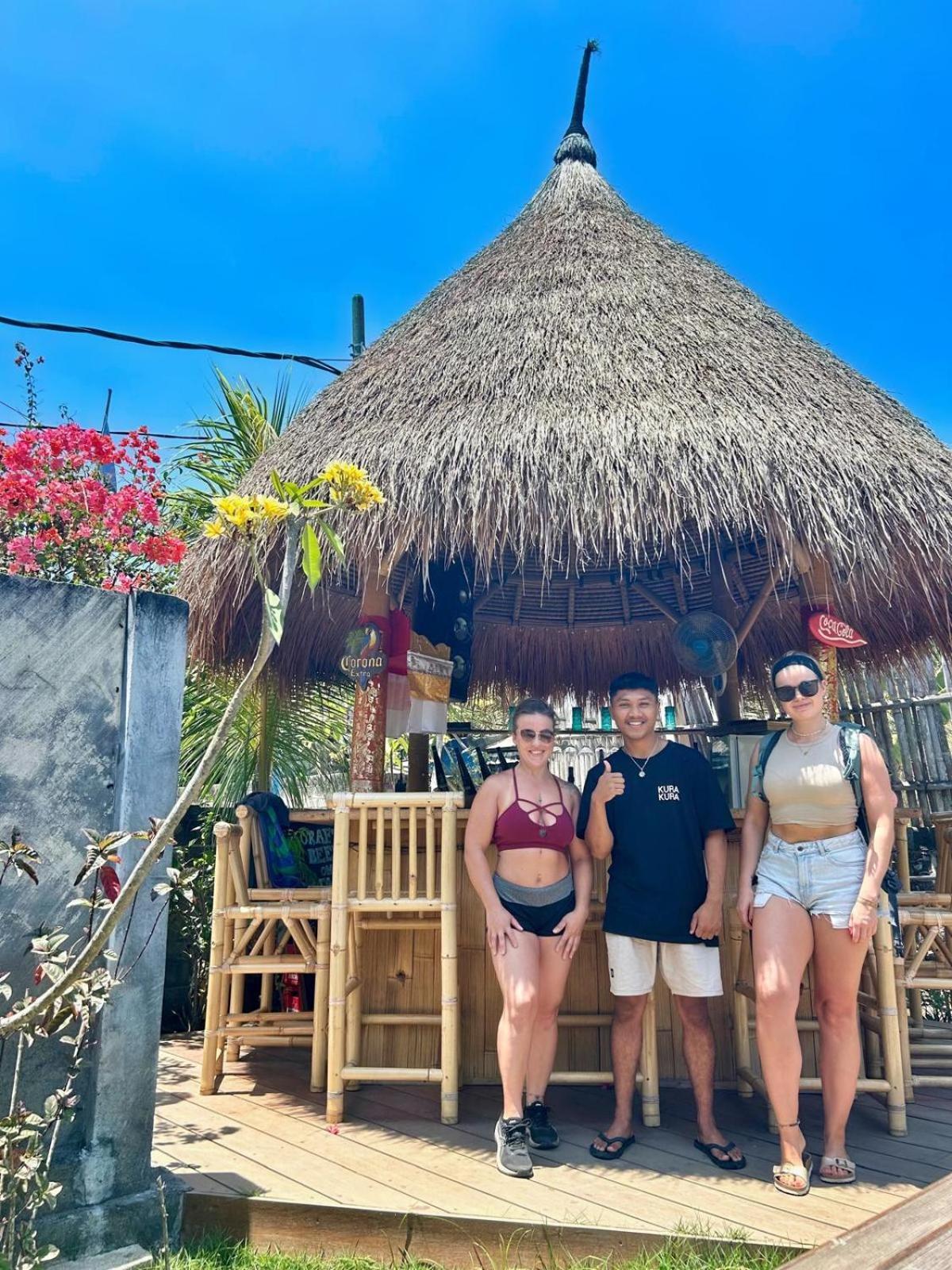 Island Garden Huts Lembongan Bed and Breakfast Εξωτερικό φωτογραφία