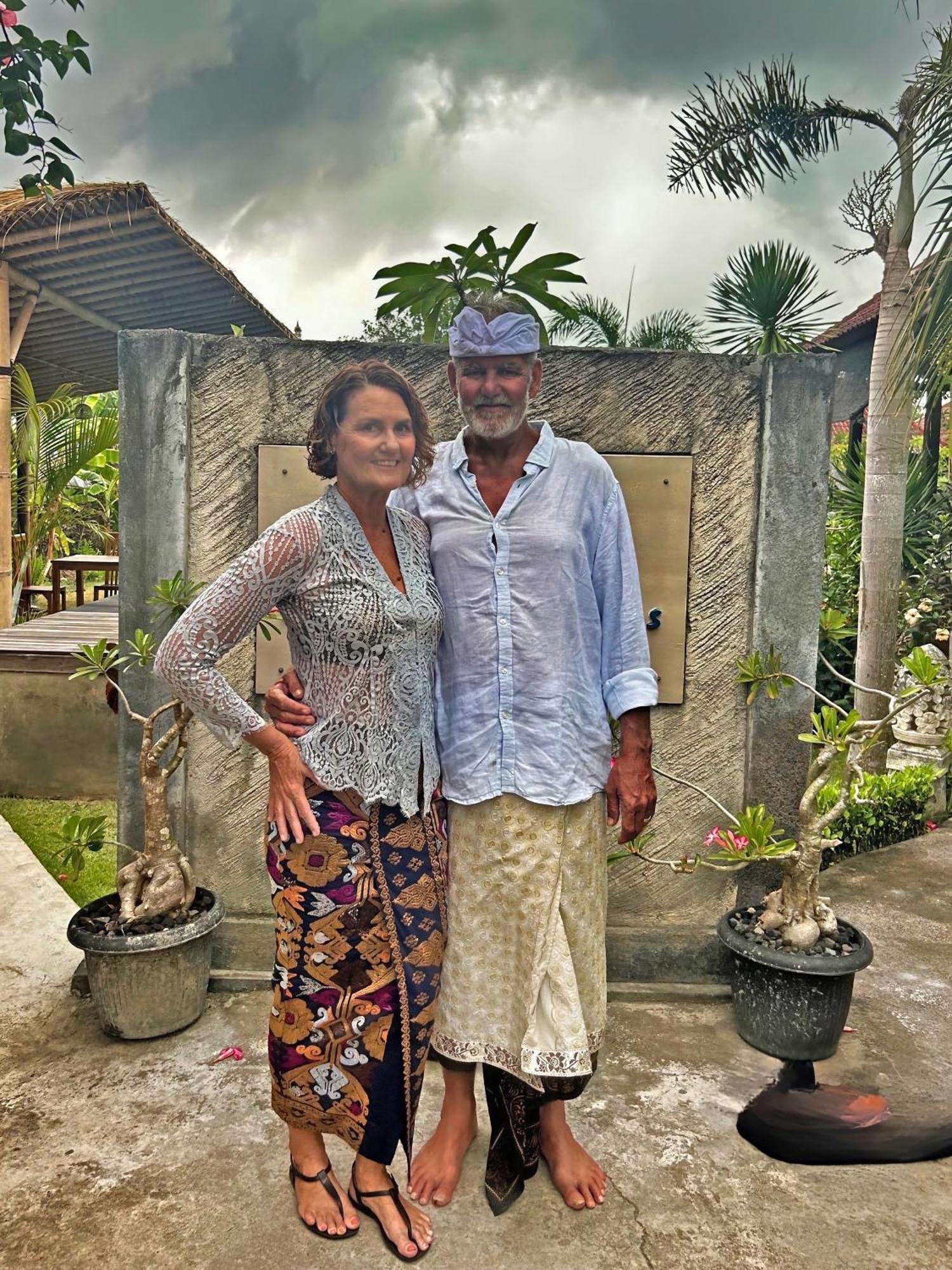 Island Garden Huts Lembongan Bed and Breakfast Εξωτερικό φωτογραφία