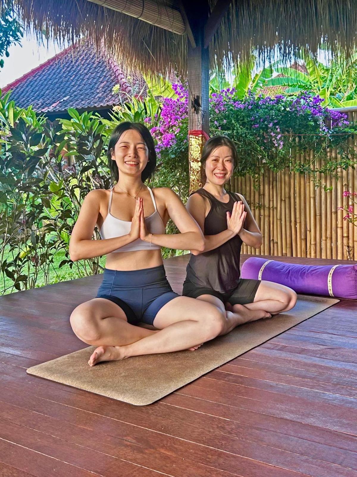 Island Garden Huts Lembongan Bed and Breakfast Εξωτερικό φωτογραφία