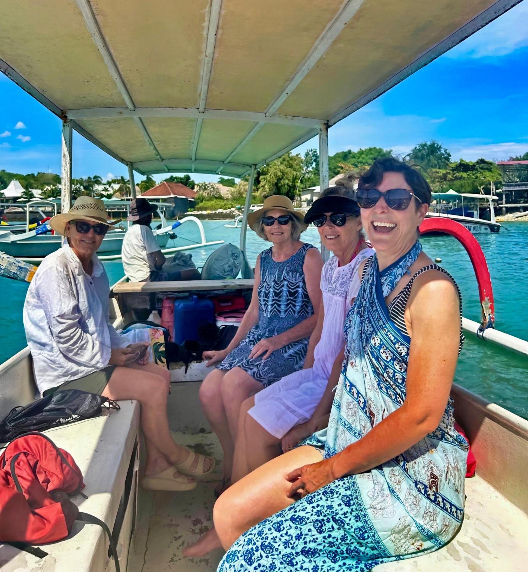 Island Garden Huts Lembongan Bed and Breakfast Εξωτερικό φωτογραφία