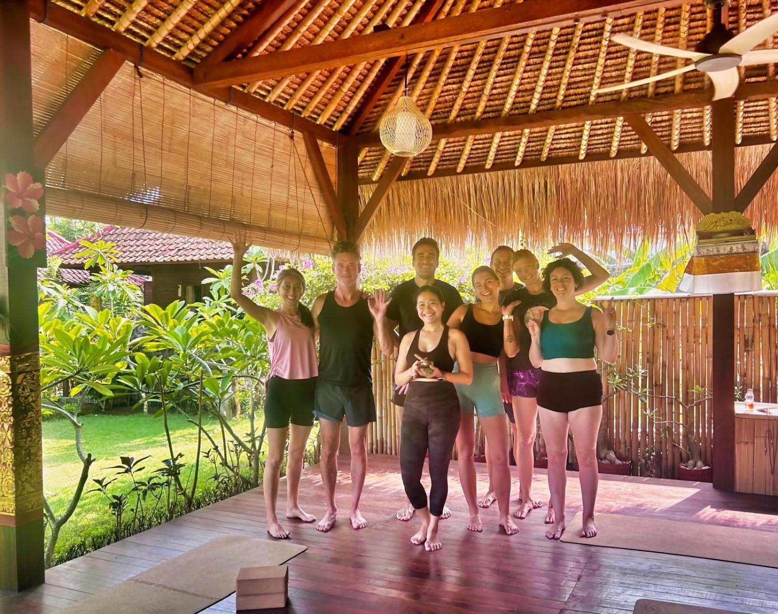 Island Garden Huts Lembongan Bed and Breakfast Εξωτερικό φωτογραφία