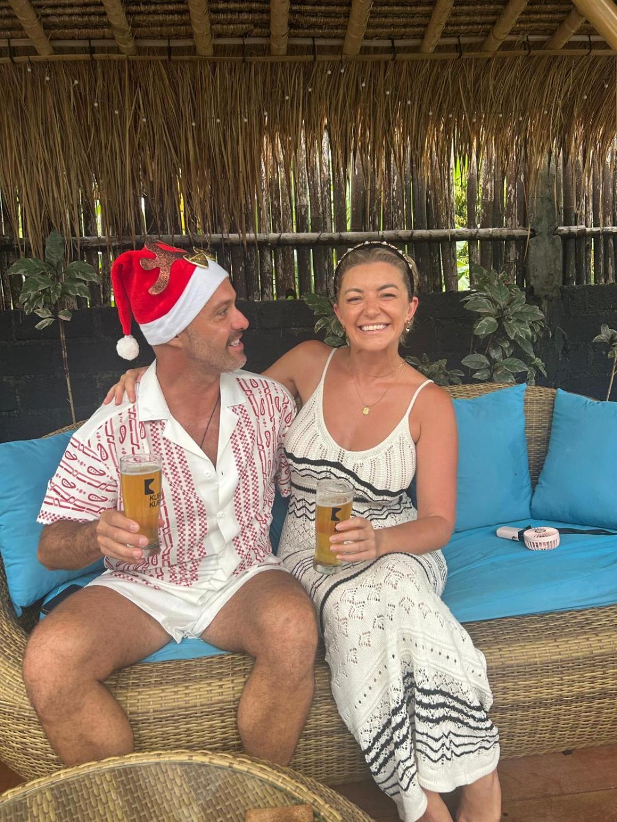 Island Garden Huts Lembongan Bed and Breakfast Εξωτερικό φωτογραφία