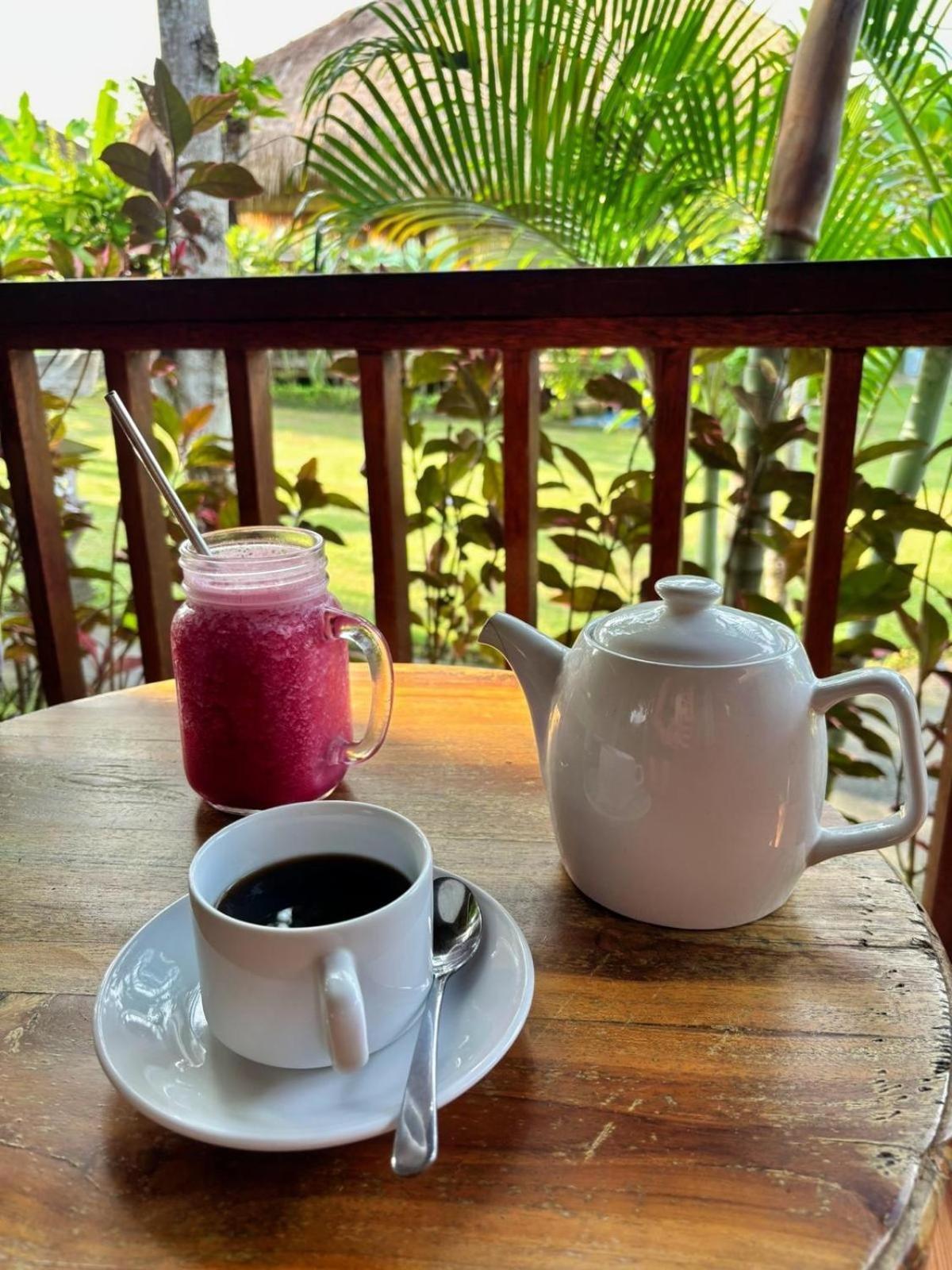 Island Garden Huts Lembongan Bed and Breakfast Εξωτερικό φωτογραφία