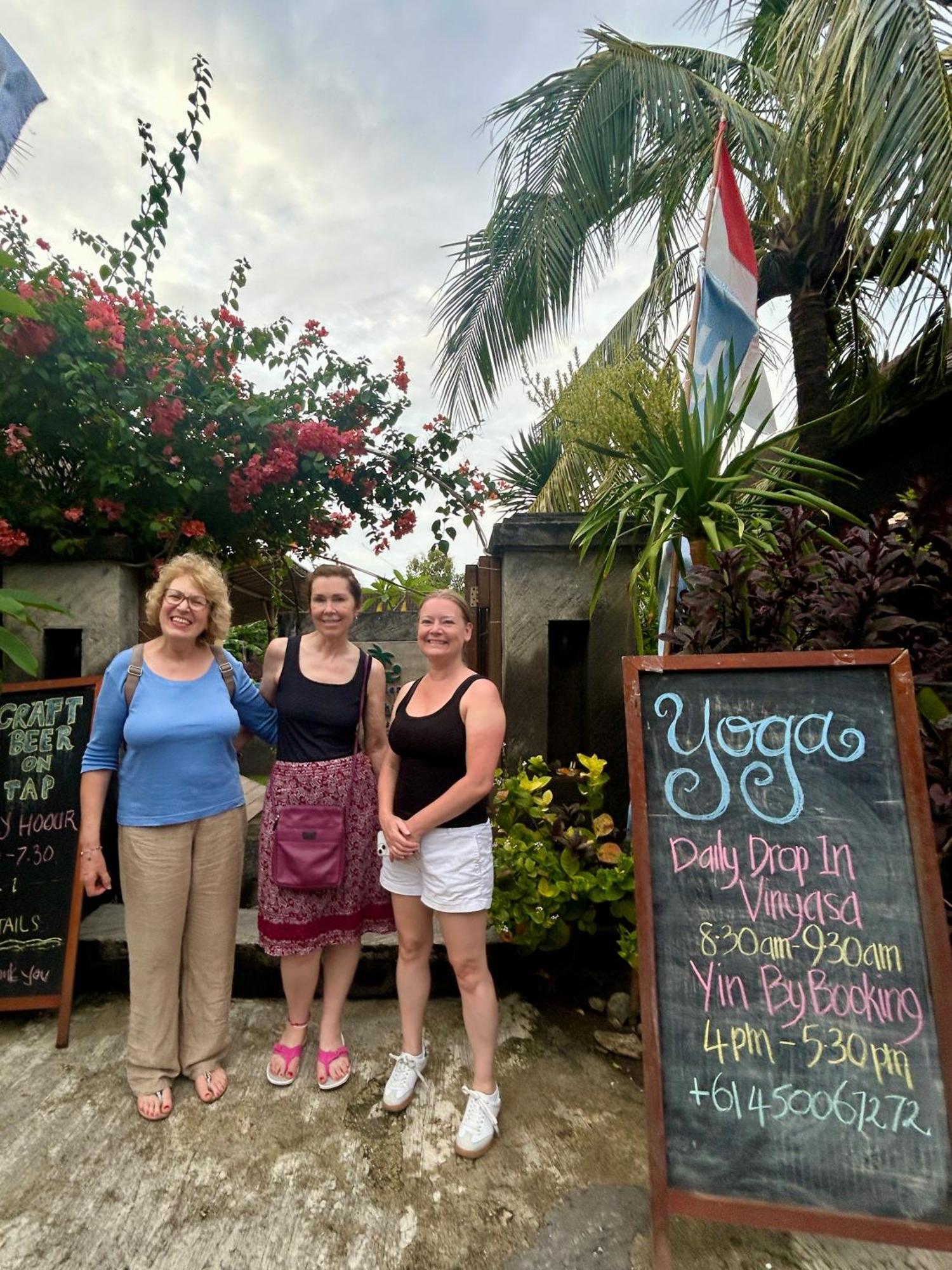 Island Garden Huts Lembongan Bed and Breakfast Εξωτερικό φωτογραφία