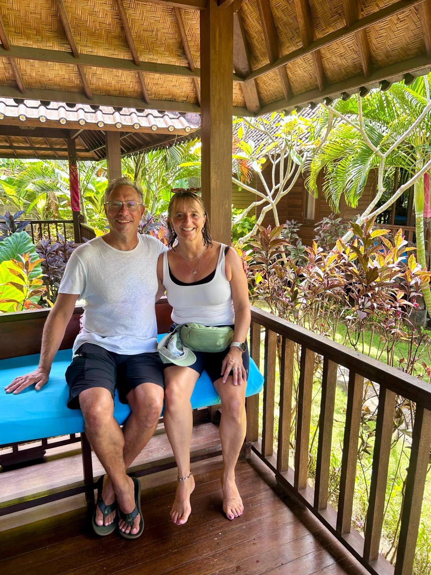 Island Garden Huts Lembongan Bed and Breakfast Εξωτερικό φωτογραφία