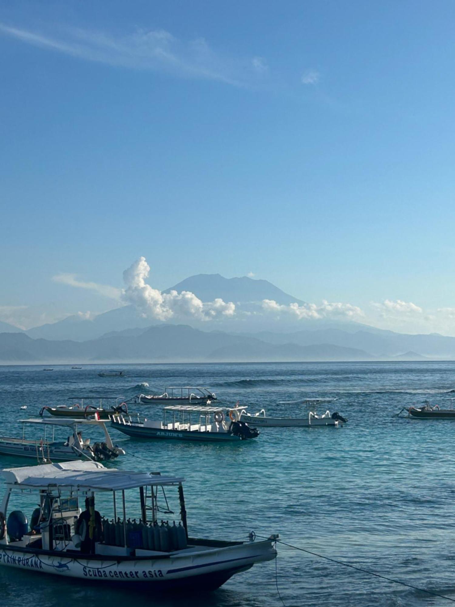 Island Garden Huts Lembongan Bed and Breakfast Εξωτερικό φωτογραφία