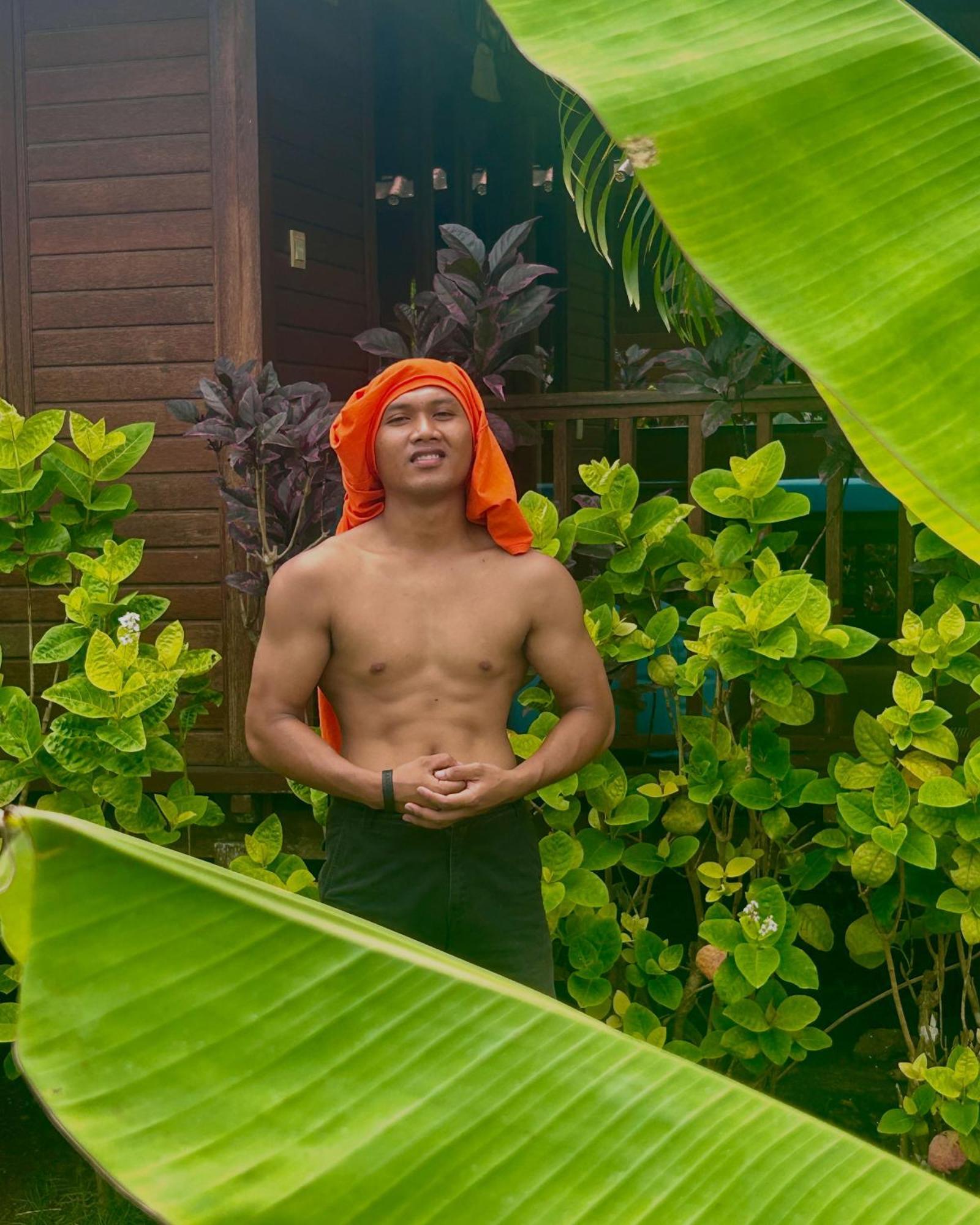 Island Garden Huts Lembongan Bed and Breakfast Εξωτερικό φωτογραφία